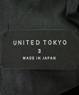 UNITED TOKYO（ユナイテッドトウキョウ）デニムパンツ 紺 サイズ:3(L位) メンズ/2200669086263