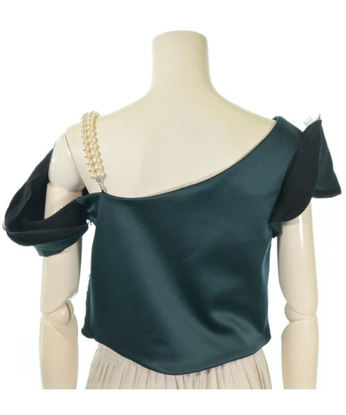 UNITED TOKYO（ユナイテッドトウキョウ）ブラウス 緑 サイズ:1(S位) レディース/2200670651054