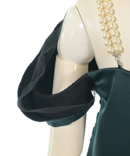 UNITED TOKYO（ユナイテッドトウキョウ）ブラウス 緑 サイズ:1(S位) レディース/2200670651054