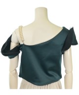 UNITED TOKYO（ユナイテッドトウキョウ）ブラウス 緑 サイズ:1(S位) レディース/2200670651054