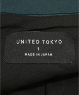 UNITED TOKYO（ユナイテッドトウキョウ）ブラウス 緑 サイズ:1(S位) レディース/2200670651054