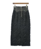 UNITED TOKYO（ユナイテッドトウキョウ）ロング・マキシ丈スカート 黒 サイズ:1(S位) レディース/2200671059033