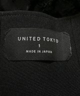 UNITED TOKYO（ユナイテッドトウキョウ）ロング・マキシ丈スカート 黒 サイズ:1(S位) レディース/2200671059033