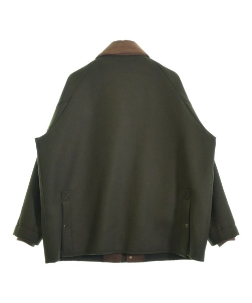 UNITED TOKYO（ユナイテッドトウキョウ）ブルゾン カーキ サイズ:1(S位) メンズ/2200671532048