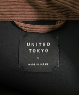 UNITED TOKYO（ユナイテッドトウキョウ）ブルゾン カーキ サイズ:1(S位) メンズ/2200671532048