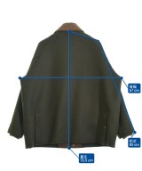 UNITED TOKYO（ユナイテッドトウキョウ）ブルゾン カーキ サイズ:1(S位) メンズ/2200671532048