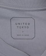 UNITED TOKYO（ユナイテッドトウキョウ）Tシャツ・カットソー グレー サイズ:2(M位) メンズ/2200671668020