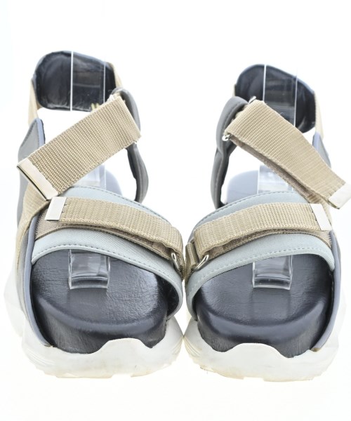UNITED TOKYO（ユナイテッドトウキョウ）サンダル グレー サイズ:2(23.5cm位) レディース/2200671696016