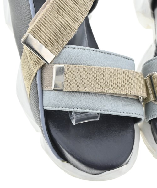 UNITED TOKYO（ユナイテッドトウキョウ）サンダル グレー サイズ:2(23.5cm位) レディース/2200671696016