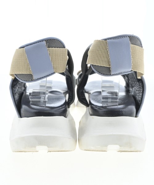 UNITED TOKYO（ユナイテッドトウキョウ）サンダル グレー サイズ:2(23.5cm位) レディース/2200671696016