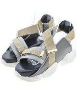 UNITED TOKYO（ユナイテッドトウキョウ）サンダル グレー サイズ:2(23.5cm位) レディース/2200671696016