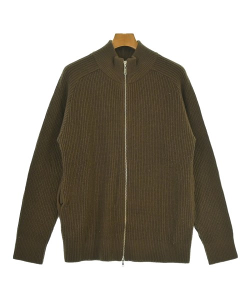 UNITED TOKYO(ユナイテッドトウキョウ)カーディガン 茶 サイズ:2(M位)/2200668146050