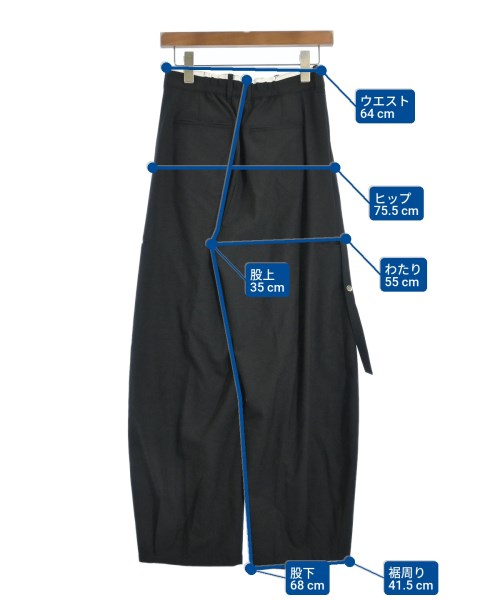 UNITED TOKYO（ユナイテッドトウキョウ）その他 黒 サイズ:2(M位) レディース/2200668106061