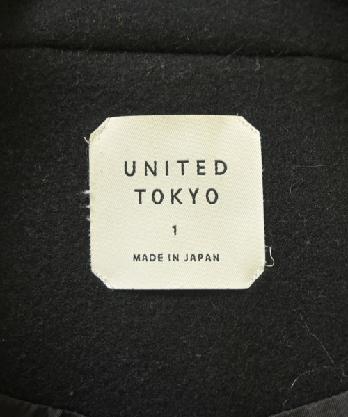 UNITED TOKYO（ユナイテッドトウキョウ）その他 黒 サイズ:1(S位) レディース/2200671895013