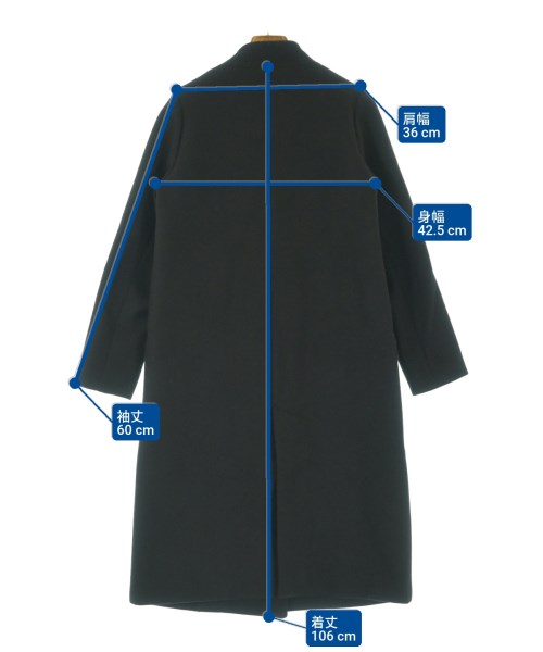 UNITED TOKYO（ユナイテッドトウキョウ）その他 黒 サイズ:1(S位) レディース/2200671895013