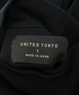 UNITED TOKYO（ユナイテッドトウキョウ）ニット・セーター 黒 サイズ:1(S位) レディース/2200715934036