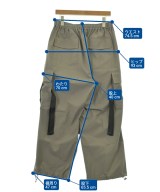 UNITED TOKYO（ユナイテッドトウキョウ）カーゴパンツ カーキ サイズ:1(S位) メンズ/2200729347037
