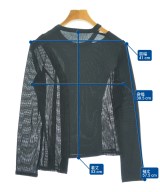 UNITED TOKYO（ユナイテッドトウキョウ）Tシャツ・カットソー 黒 サイズ:-(M位) レディース/2200729350013