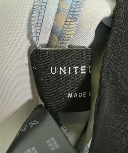 UNITED TOKYO（ユナイテッドトウキョウ）ロング・マキシ丈スカート 青 サイズ:2(M位) レディース/2200729444057