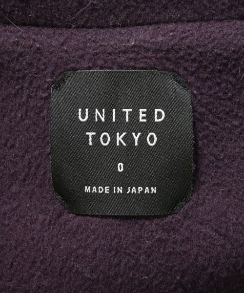 UNITED TOKYO（ユナイテッドトウキョウ）その他 赤 サイズ:0(XS位) レディース/2200730223023