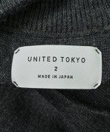 UNITED TOKYO（ユナイテッドトウキョウ）ニット・セーター グレー サイズ:2(M位) メンズ/2200724723034