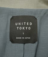 UNITED TOKYO（ユナイテッドトウキョウ）ジャケット グレー サイズ:1(S位) レディース/2200727738011