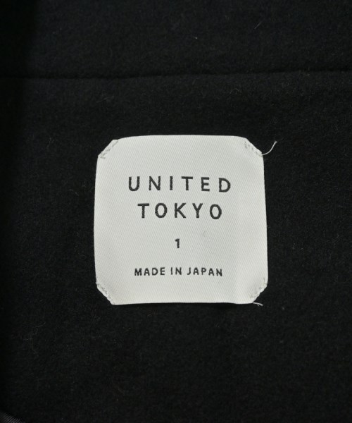 UNITED TOKYO（ユナイテッドトウキョウ）その他 黒 サイズ:1(S位) レディース/2200728149014