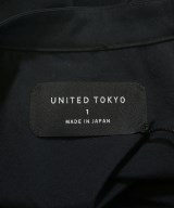 UNITED TOKYO（ユナイテッドトウキョウ）カジュアルシャツ 黒 サイズ:1(S位) レディース/2200732323479