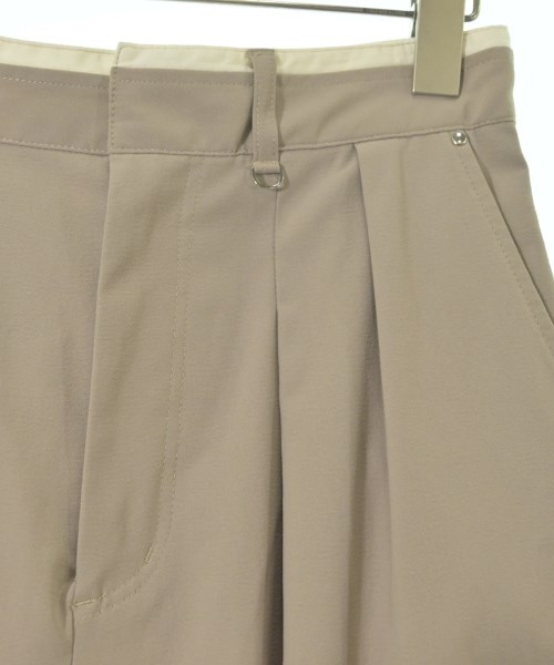 UNITED TOKYO（ユナイテッドトウキョウ）カーゴパンツ ベージュ サイズ:2(M位) レディース/2200726350030