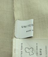 UNITED TOKYO（ユナイテッドトウキョウ）ブラウス ベージュ サイズ:F レディース/2200726350054