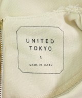 UNITED TOKYO（ユナイテッドトウキョウ）スウェット 白 サイズ:1(S位) レディース/2200733164620