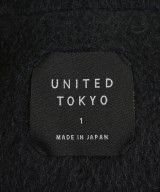UNITED TOKYO（ユナイテッドトウキョウ）チェスターコート グレー サイズ:1(S位) レディース/2200725195014
