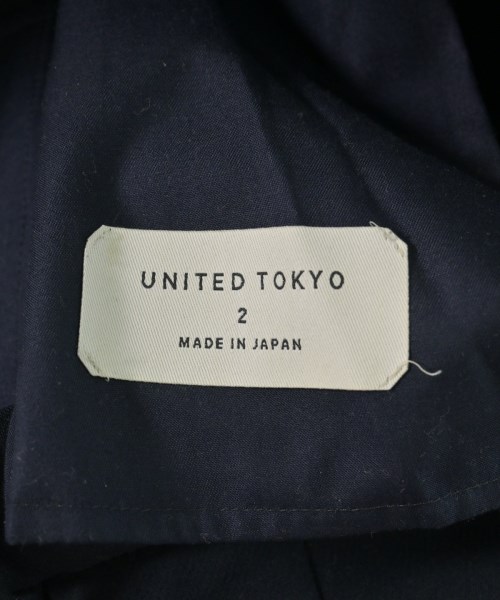 UNITED TOKYO（ユナイテッドトウキョウ）その他 紺 サイズ:2(M位) メンズ/2200726611117