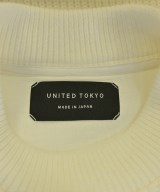 UNITED TOKYO（ユナイテッドトウキョウ）ニット・セーター 白 サイズ:F メンズ/2200732209605