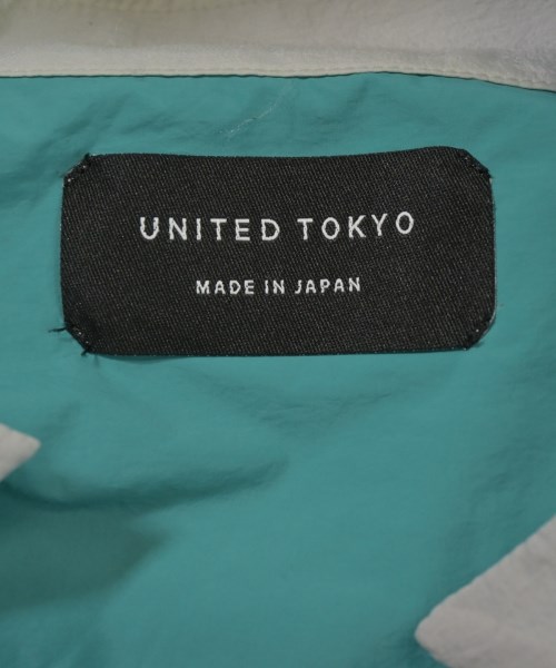 UNITED TOKYO（ユナイテッドトウキョウ）カジュアルシャツ グレー サイズ:F メンズ/2200732209711