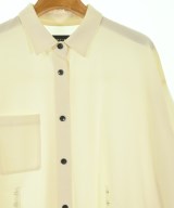 UNITED TOKYO（ユナイテッドトウキョウ）カジュアルシャツ 白 サイズ:0(XS位) レディース/2200735100046