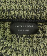 UNITED TOKYO（ユナイテッドトウキョウ）ニット・セーター カーキ サイズ:F メンズ/2200735788039