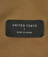 UNITED TOKYO（ユナイテッドトウキョウ）カジュアルジャケット ベージュ サイズ:1(S位) メンズ/2200735963023