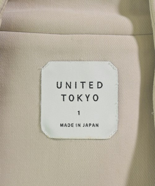 UNITED TOKYO（ユナイテッドトウキョウ）その他 白 サイズ:1(S位) レディース/2200736020022
