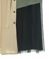 UNITED TOKYO（ユナイテッドトウキョウ）シャツワンピース ベージュ サイズ:F レディース/2200736035019