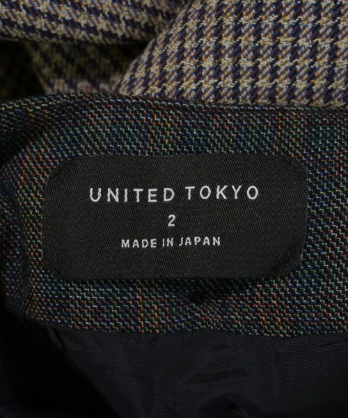 UNITED TOKYO（ユナイテッドトウキョウ）ロング・マキシ丈スカート 茶 サイズ:2(M位) レディース/2200726909023