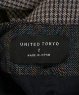 UNITED TOKYO（ユナイテッドトウキョウ）ロング・マキシ丈スカート 茶 サイズ:2(M位) レディース/2200726909023