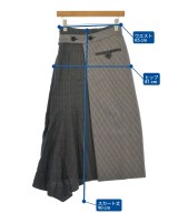 UNITED TOKYO（ユナイテッドトウキョウ）ロング・マキシ丈スカート 茶 サイズ:2(M位) レディース/2200726909023
