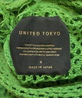 UNITED TOKYO（ユナイテッドトウキョウ）ニット・セーター 緑 サイズ:0(XS位) レディース/2200736194051