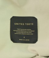 UNITED TOKYO（ユナイテッドトウキョウ）ショートパンツ ベージュ サイズ:2(M位) メンズ/2200736400039