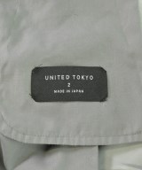 UNITED TOKYO（ユナイテッドトウキョウ）スラックス グレー サイズ:2(M位) メンズ/2200736400091