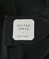 UNITED TOKYO（ユナイテッドトウキョウ）ブラウス 黒 サイズ:1(S位) レディース/2200736925037
