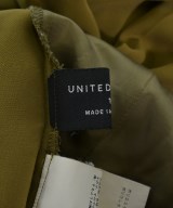 UNITED TOKYO（ユナイテッドトウキョウ）スラックス カーキ サイズ:1(S位) レディース/2200737416022
