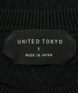 UNITED TOKYO（ユナイテッドトウキョウ）ニット・セーター 黒 サイズ:1(S位) レディース/2200726422041