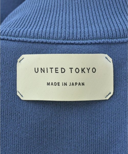 UNITED TOKYO（ユナイテッドトウキョウ）ニット・セーター 青 サイズ:F レディース/2200738293042